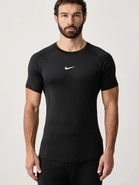 Nike tréninkové tričko Pro Dri-FIT černé