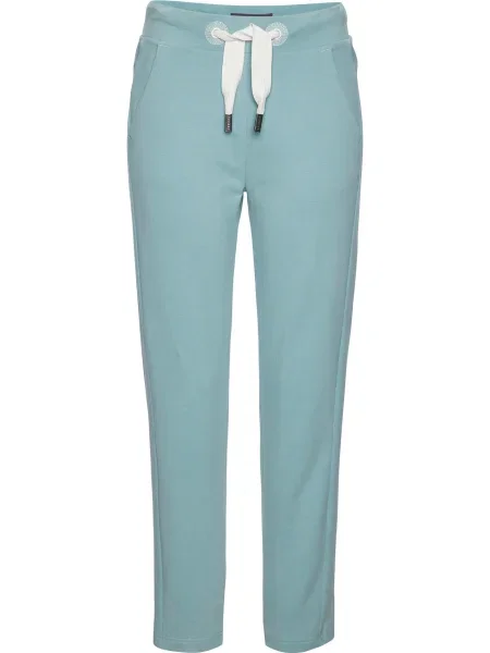 Elbsand Pantaloni turcoaz