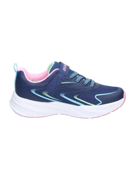 Gyerek félcipő Skechers kék