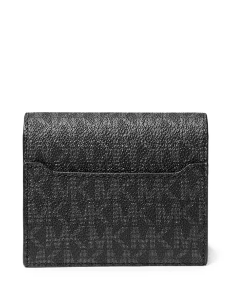 Portofel Michael Kors cu imagine negru