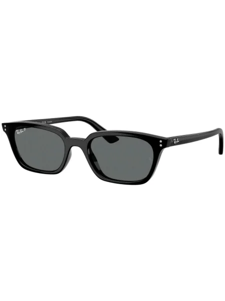 Hodinky Ray-ban čierna