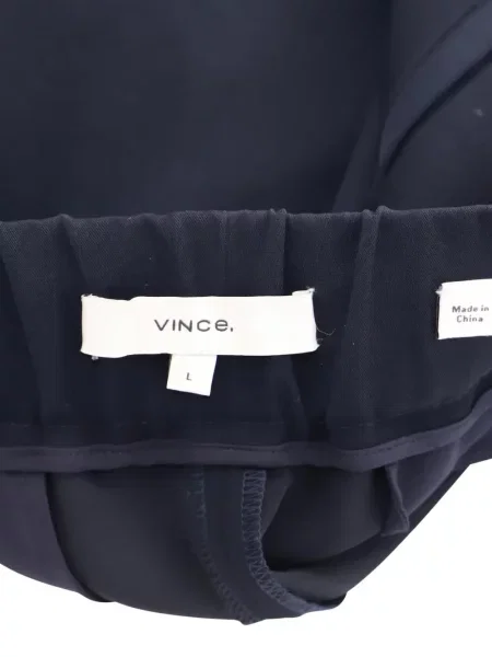 Кюлоти панталони Vince синьо