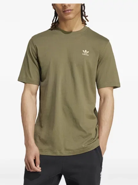Sală de gimnastică tricou Adidas din jerseu cu model camuflaj alb