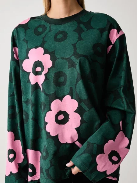 Лонгслив Marimekko