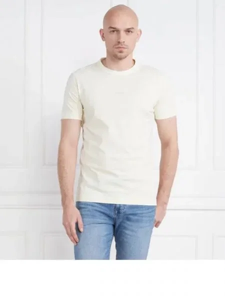 BOSS ORANGE Tricou Tokks portocaliu