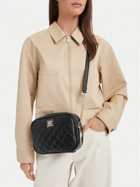 Nine West Geantă CEO-SUBTLE negru