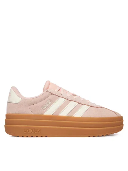 Кроссовки Adidas розовые