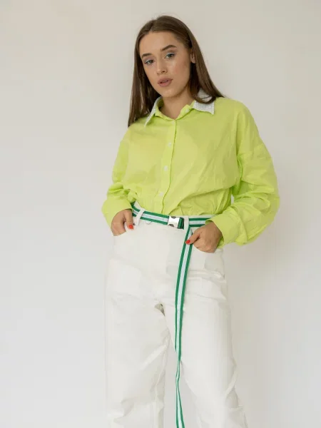 Seven Eleven зелений