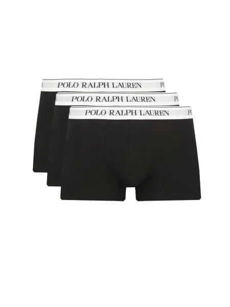 POLO RALPH LAUREN boxeralsó fekete