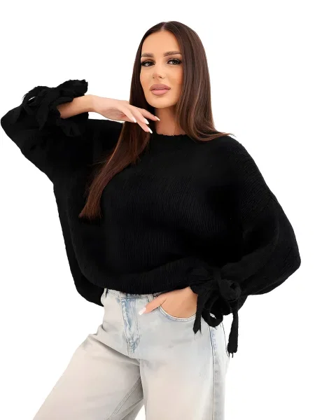 Lumera Sveter Emeraude' čierna