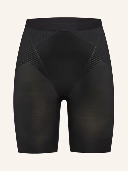 Spanx Tvarovací Šortky Spanxshape™ Invisible černá