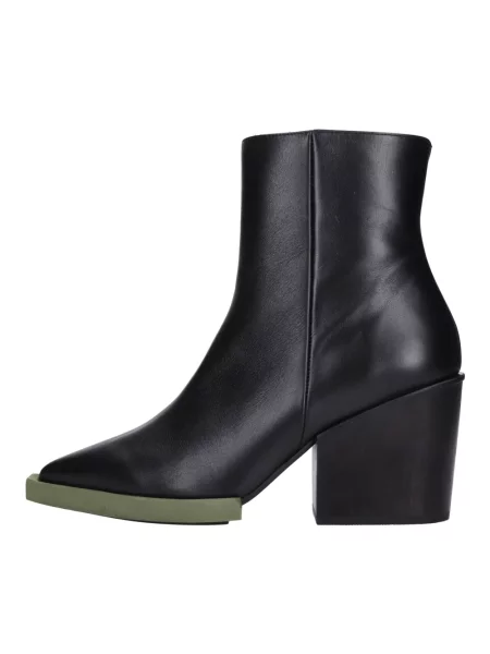 Buty do kostki Paloma Barcelo czarne