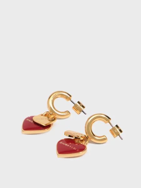Серьги Bimba Y Lola