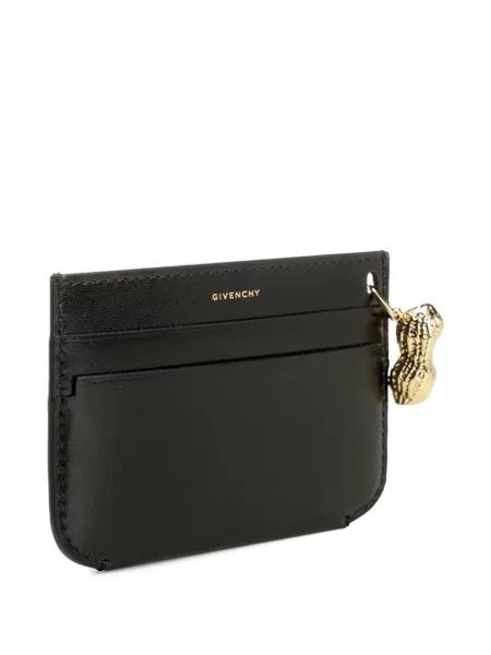 Pandantiv Givenchy din piele negru