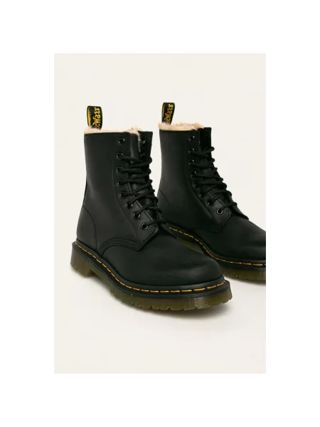 Trampki Dr. Martens Serena black EUR 36 czarne