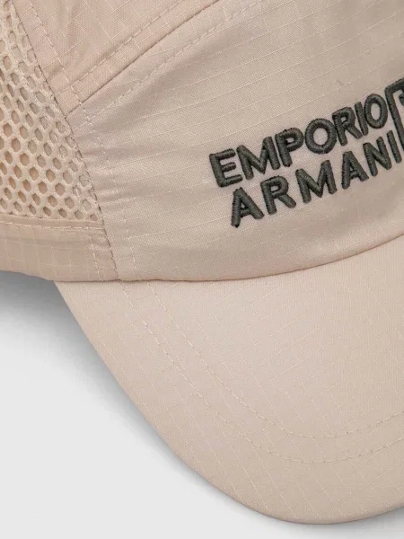 Emporio Armani Дитяча кепка