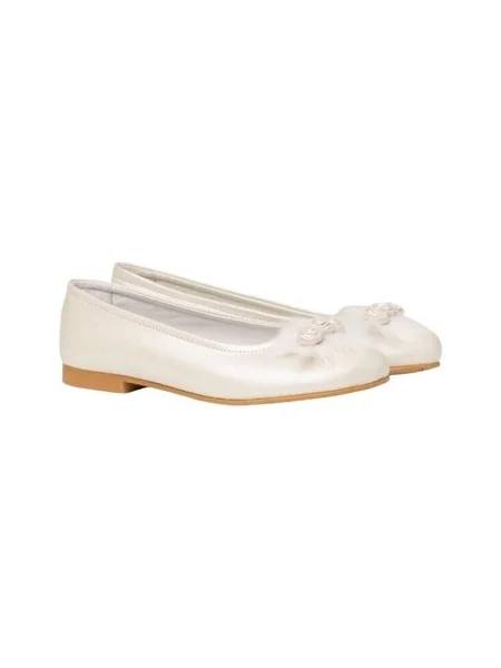 Pantofi copii Angelitos bej