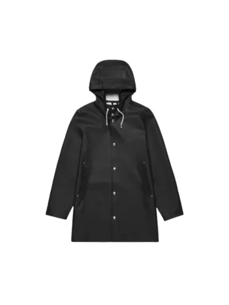 Płaszcz Stutterheim czarny