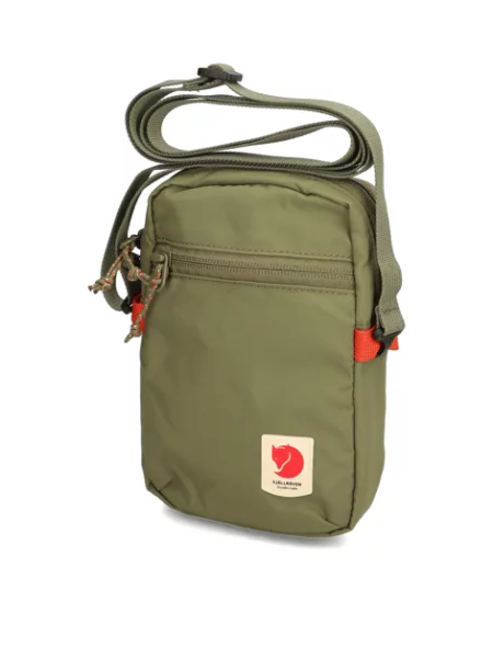 FJÄLLRÄVEN taška přes rameno zelená