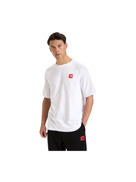 Koszulka Diadora biała