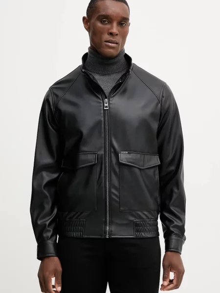 Яке Guess преходен модел черно