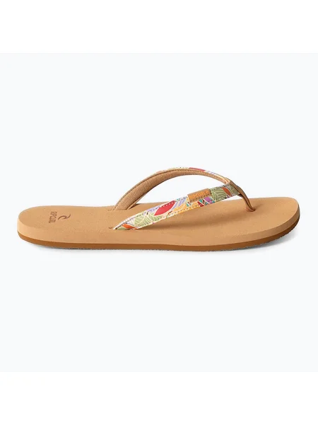 Papuci pentru femei Rip Curl Freedom Bloom Open Toe mango