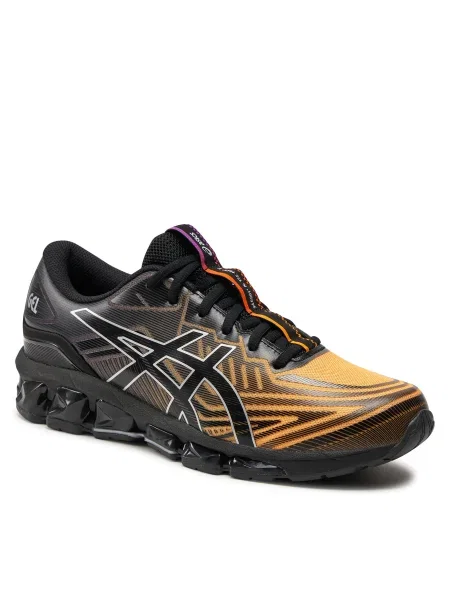 Sneakers Asics negru