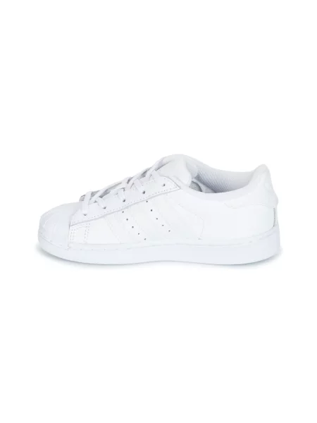 Pantofi copii Adidas alb