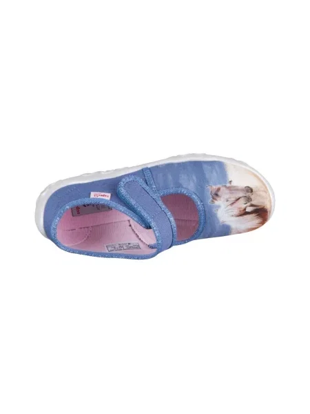 Pantofi copii Superfit albastru