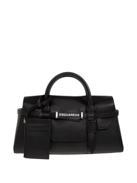 Geantă Dsquared2 negru