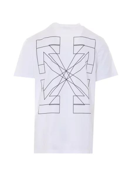 Tricou Off-white alb