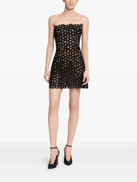 Rochie mini Elie Saab negru