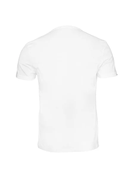 Emporio Armani Tričko biela