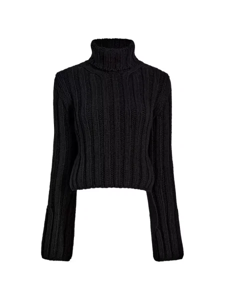 Pulover Khaite negru
