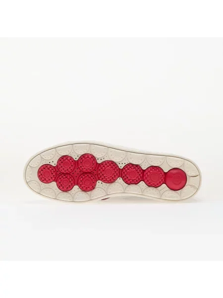 Сникърси Geox D Spherica White/ Coral EUR 38 бяло