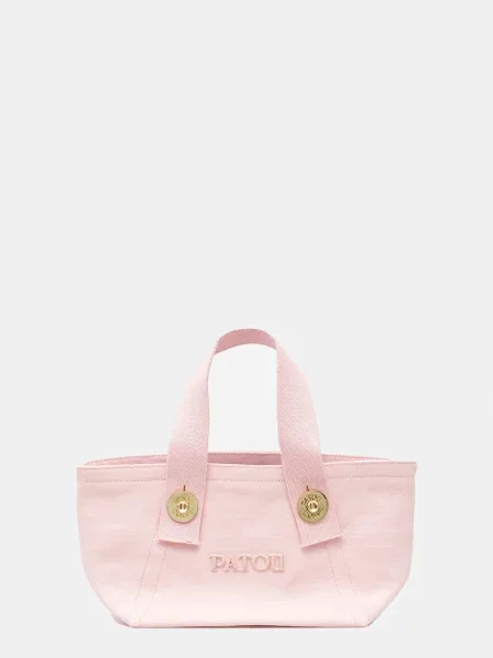Patou geanta de roz