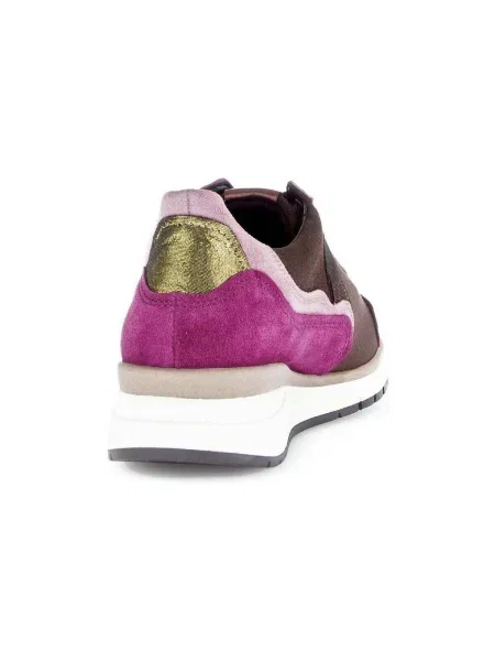 Pantofi Gabor violet