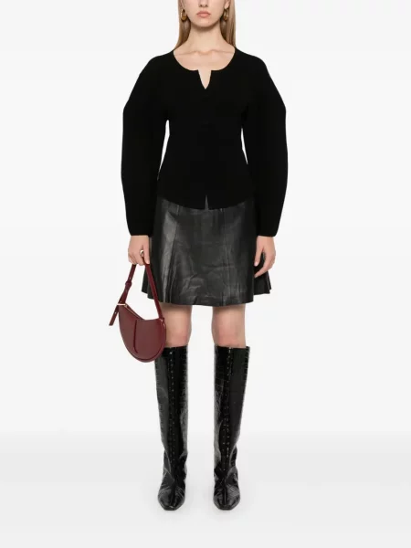 Megztinis By Malene Birger juoda