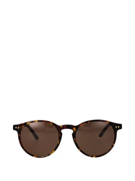 Ochelari de soare Polo Ralph Lauren maro