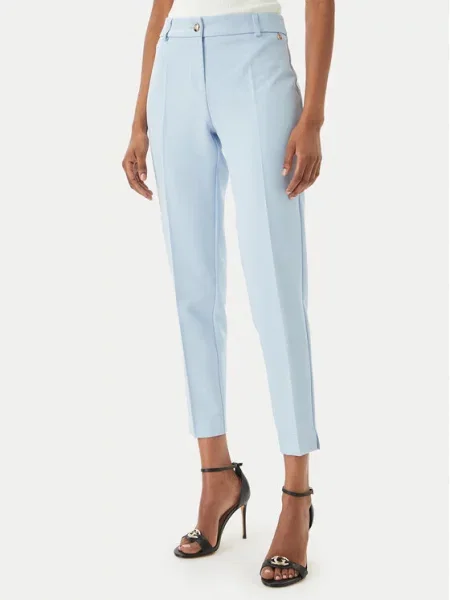 Maryley Pantaloni din deschis albastru