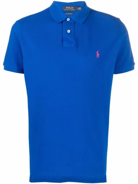 Polo Polo Ralph Lauren albastru