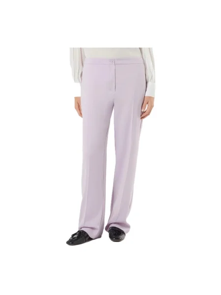 Pantaloni Persona violet