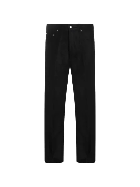 Pantaloni Rick Owens negru