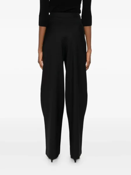 Pantaloni Iro plisate negru