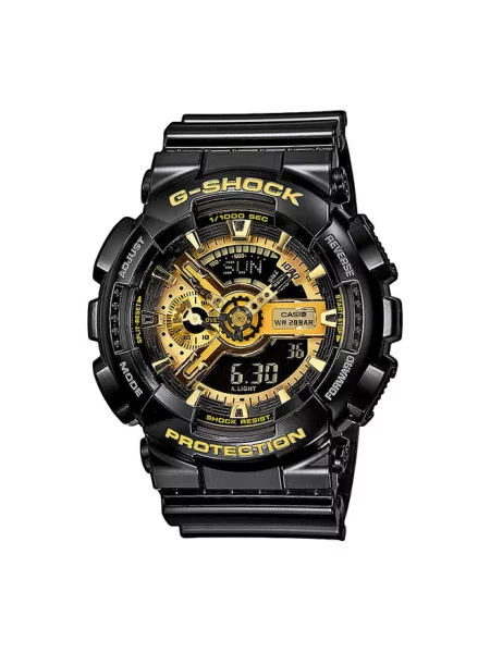Годинник G-shock чорний