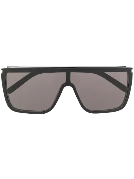Ochelari de soare Saint Laurent Eyewear negru