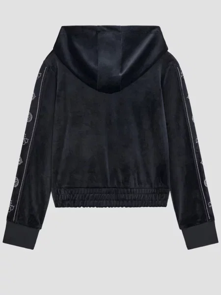Дитяча Спортивна кофта GUESS Kids чорний