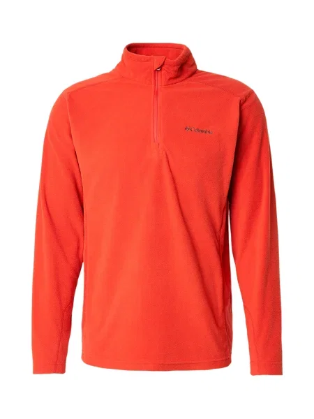COLUMBIA Pulovere sport Klamath Range™ II închis portocaliu