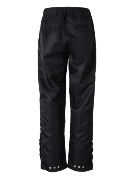 Pantaloni Wales Bonner negru