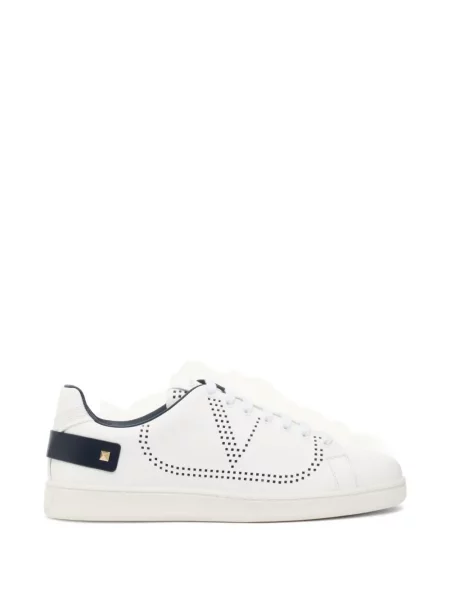 Sneakerși Valentino Garavani alb